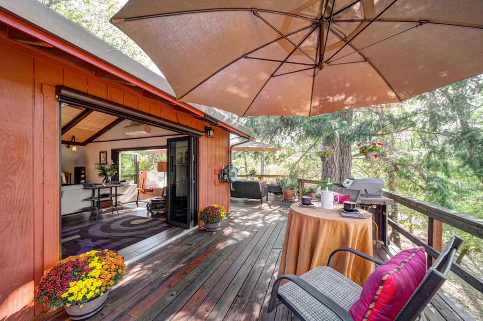 Dark Horse Ranch – Outdoor Space