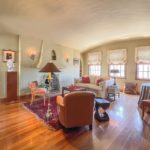 Pacific Heights Residence – Living Salon