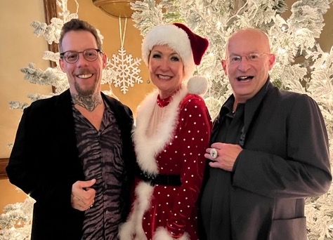 Riverview Holiday Festivities