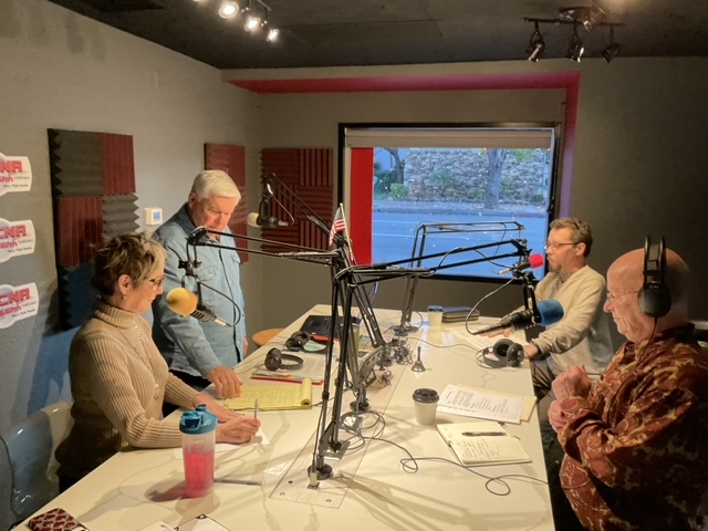 RavenThorn Lights up the Airwaves