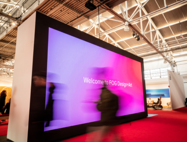 RavenThorn Participates in FOG Design+Art