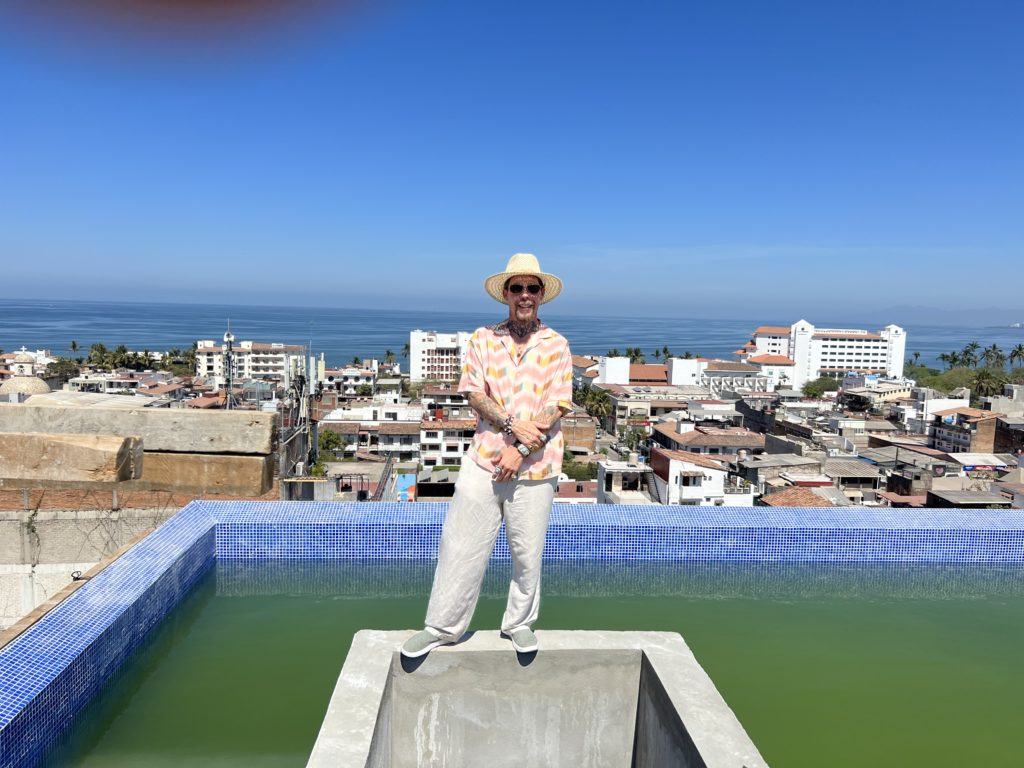 Breaking Ground at Sunsetower