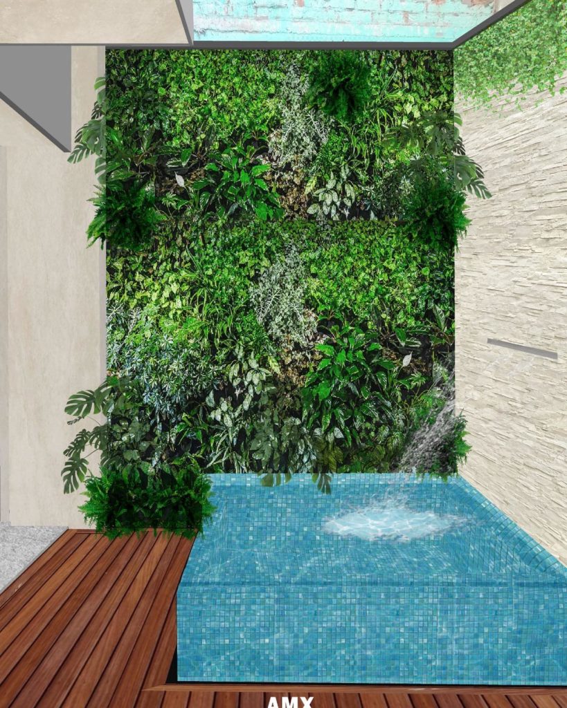 Creating a Green Oasis With RavenThorn Interior Design